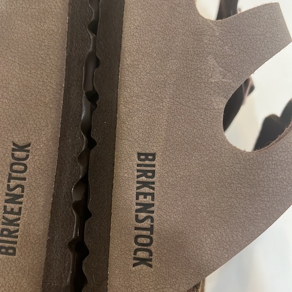 Women’s Birkenstock Florida Nubuck - Picture 8 of 11